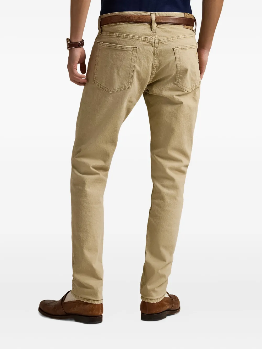 Polo Ralph Lauren Low waist jeans Beige