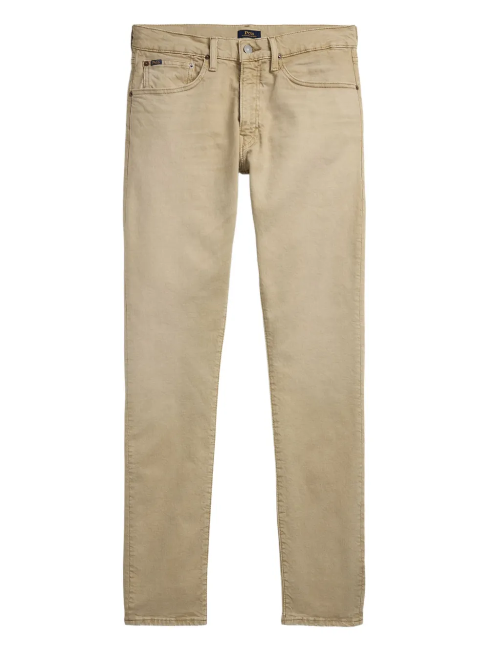 Polo Ralph Lauren low-rise jeans - ニュートラル Polo Ralph Lauren low-rise jeans - ニュートラル