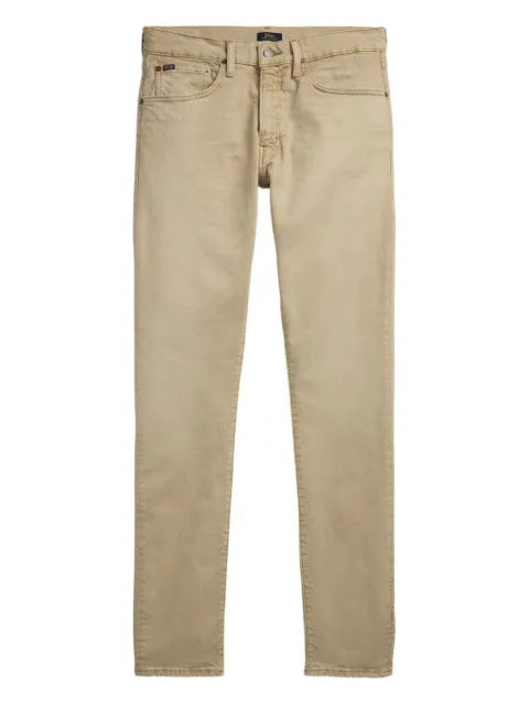 Polo Ralph Lauren low-rise jeans