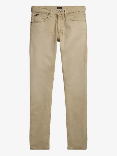 Polo Ralph Lauren low-rise jeans