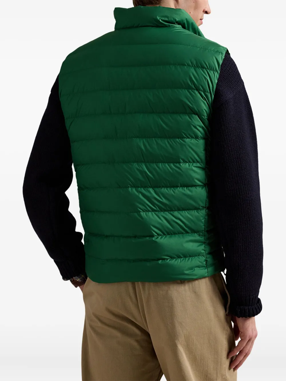 Polo Ralph Lauren Polo Pony bodywarmer Groen