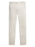 Polo Ralph Lauren flat-front trousers - White