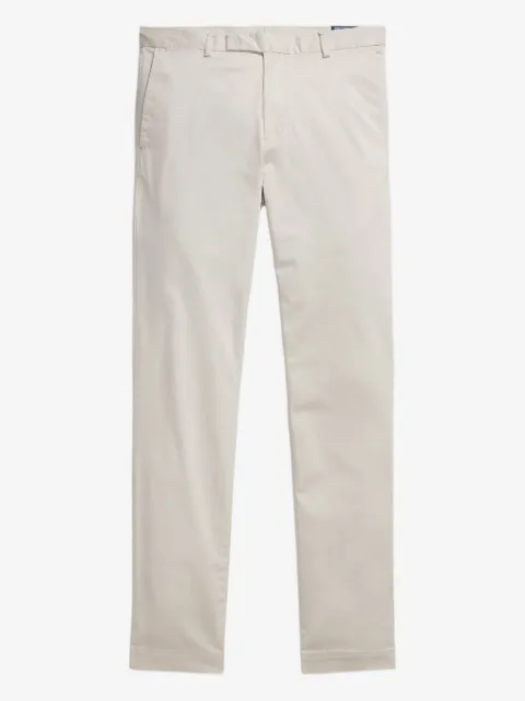 Polo Ralph Lauren Broek met platte voorkant