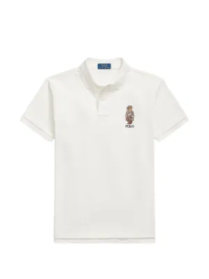 Polo Ralph Lauren ショートスリーブ ポロシャツ | ホワイト | FARFETCH JP
