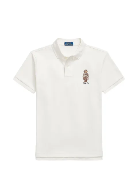Polo Ralph Lauren polo à logo brodé