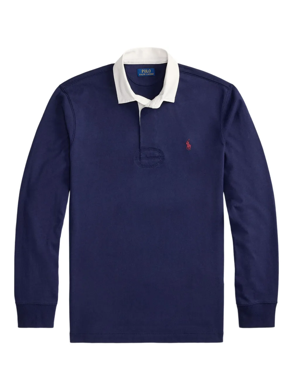 Polo Ralph Lauren ロングスリーブ ポロシャツ - NEWPORT NAVY/C3927 Polo Ralph Lauren ロングスリーブ ポロシャツ - NEWPORT NAVY/C3927