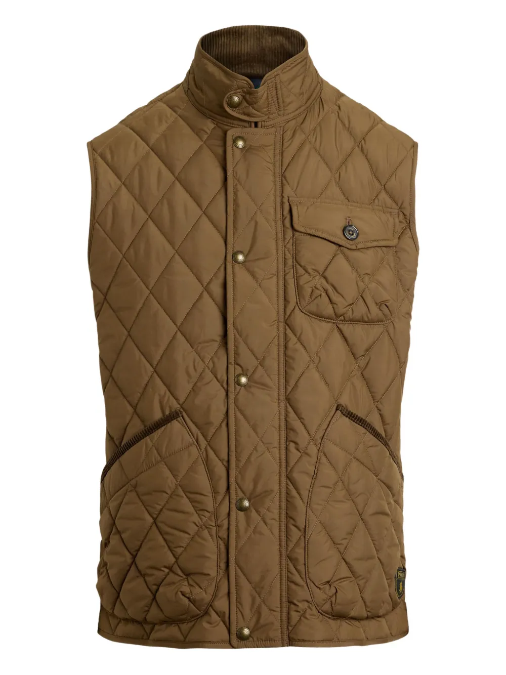 Polo Ralph Lauren Gewatteerde bodywarmer Beige