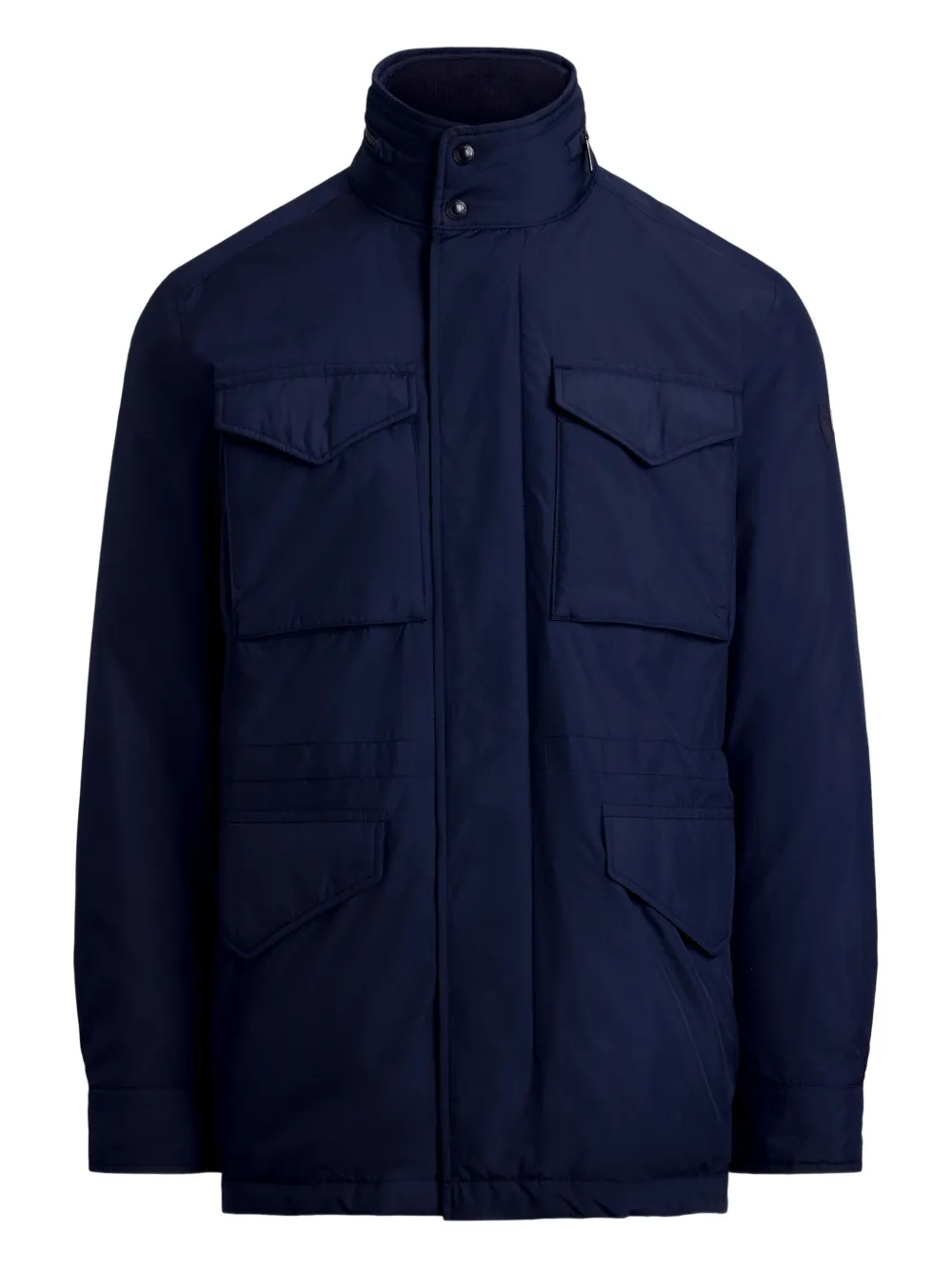 four-pocket windbreaker