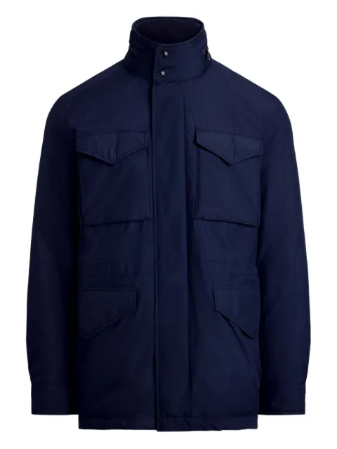 Polo Ralph Lauren four-pocket windbreaker