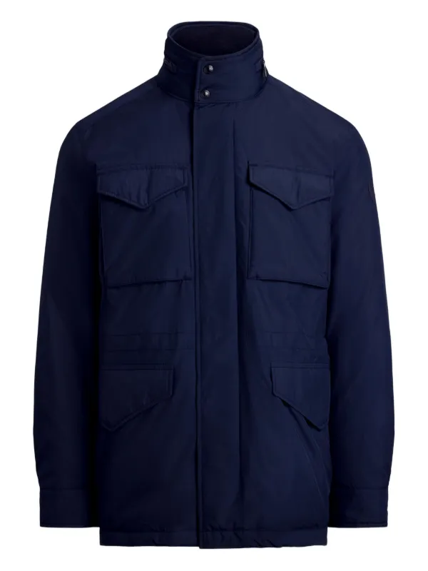 Polo Ralph Lauren ウインドブレーカー | ブルー | FARFETCH JP