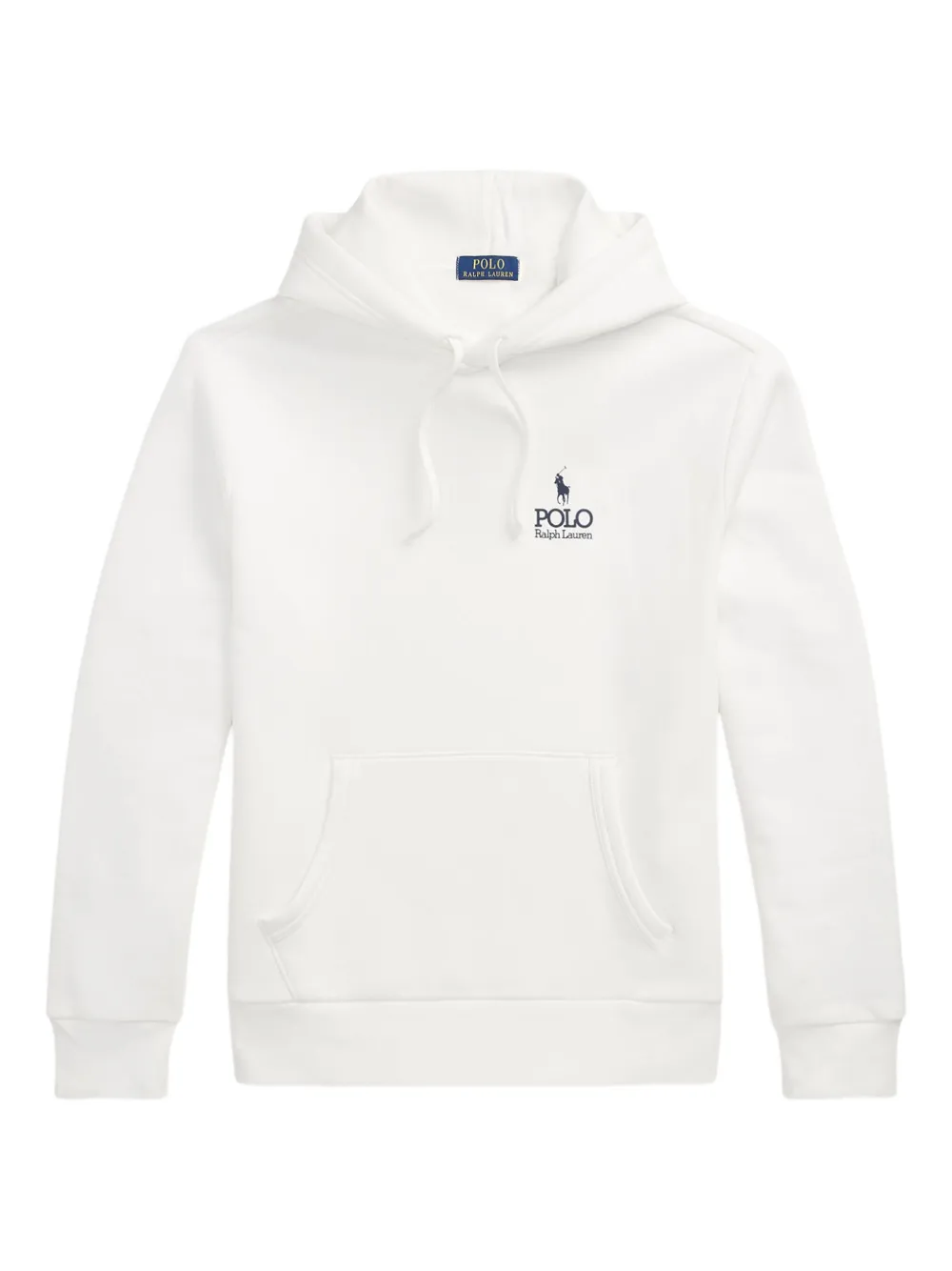 Polo Ralph Lauren ロゴ パーカー - ホワイト Polo Ralph Lauren ロゴ パーカー - ホワイト