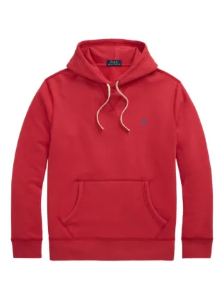 Polo Ralph Lauren ロゴ パーカー | レッド | FARFETCH JP