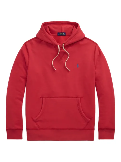Hoodie à logo brodé - Polo Ralph Lauren - Modalova