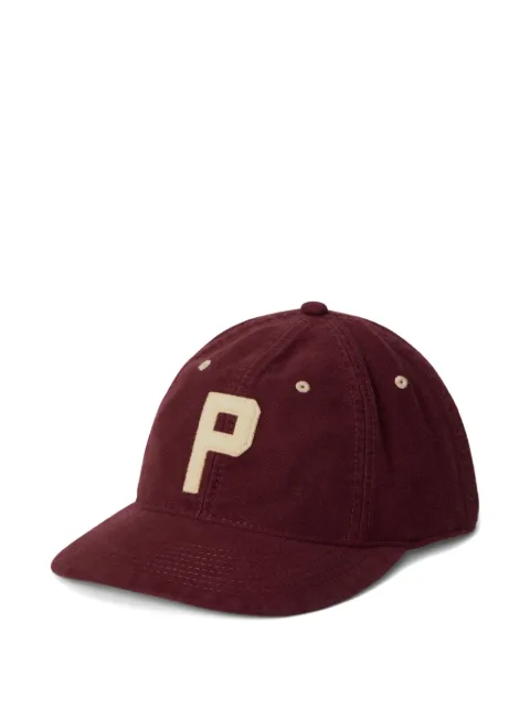 Polo Ralph Lauren gorra de béisbol con logo bordado