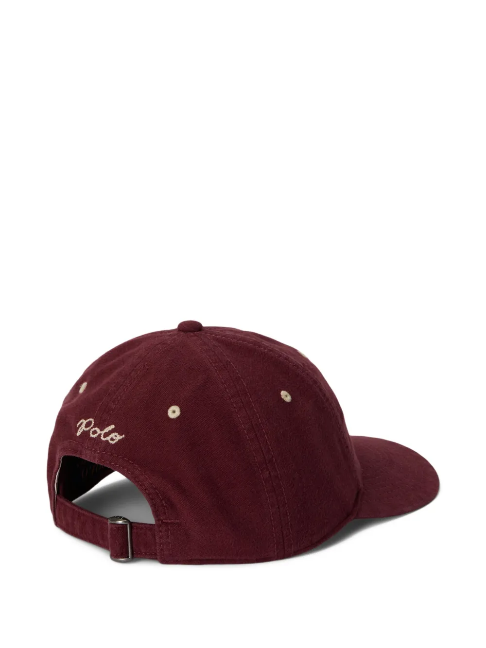 Polo Ralph Lauren embroidered-logo baseball cap | Image 2