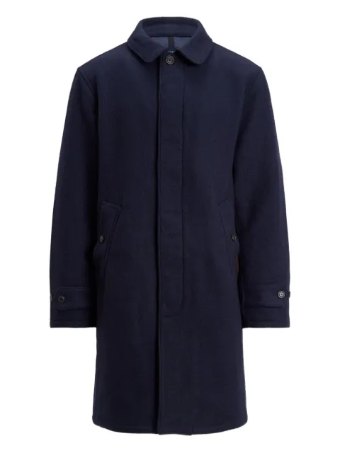 Polo Ralph Lauren single-breasted coat