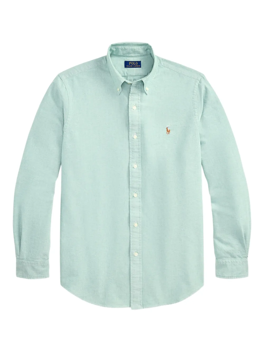 Polo Ralph Lauren Oxford overhemd Groen