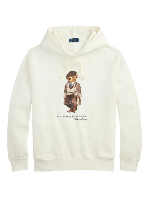 Polo Ralph Lauren هودي بطبعة جرافيك