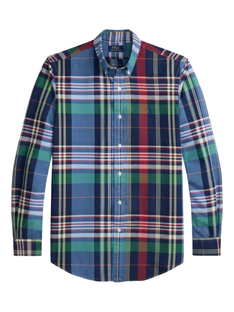 Polo Ralph Lauren chemise à carreaux