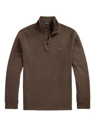 Resurrection 長袖ポロシャツ ブラウン Polo Ralph Lauren ポロシャツ | ブラウン | FARFETCH JP
