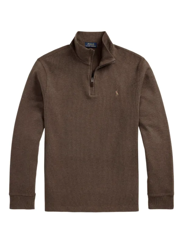 Polo Ralph Lauren ポロシャツ | ブラウン | FARFETCH JP