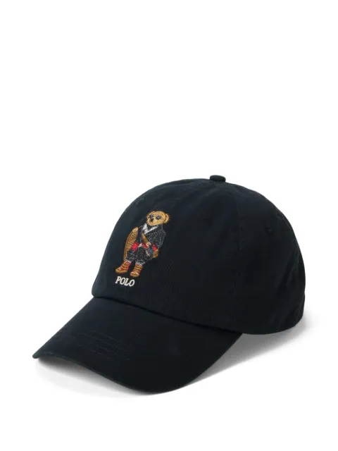Polo Ralph Lauren Polo Bear-embroidered baseball cap