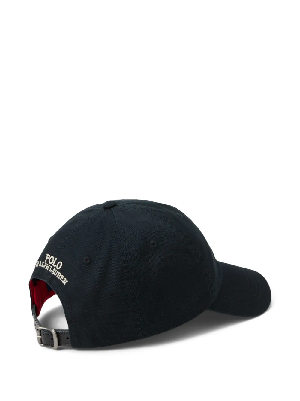 Polo Ralph Lauren Polo Bear-embroidered baseball cap | Image 2