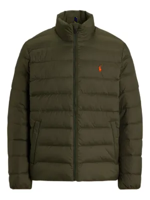 Polo Ralph Lauren キルティング ジャケット | グリーン | FARFETCH JP Polo Ralph Lauren キルティング ジャケット | グリーン | FARFETCH JP