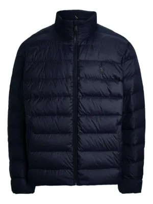 Polo Ralph Lauren キルティング ジャケット | ブラック | FARFETCH JP