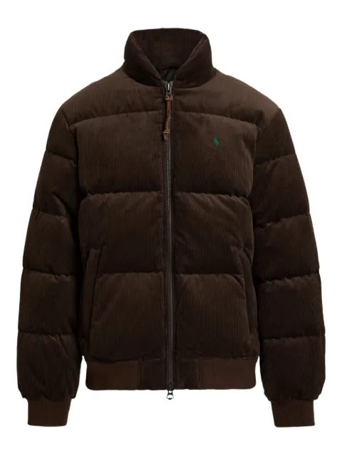 Polo Ralph Lauren corduroy padded jacket