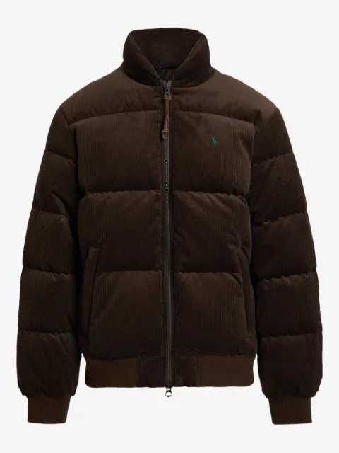 Polo Ralph Lauren corduroy padded jacket