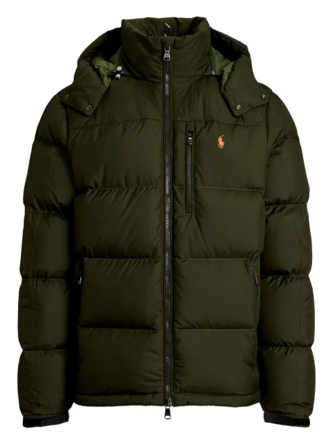 Polo Ralph Lauren 후드 패딩 재킷
