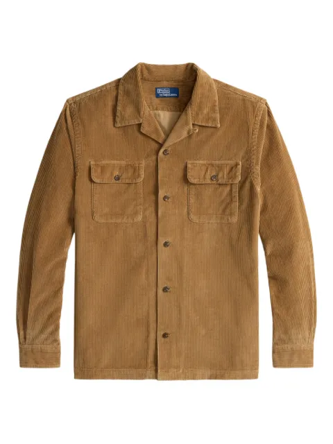 Polo Ralph Lauren long-sleeve corduroy shirt