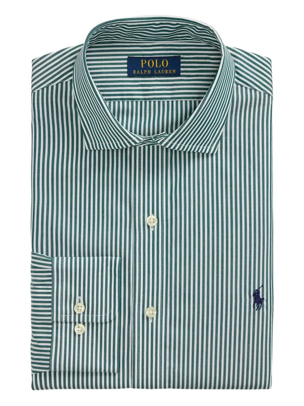 Polo Ralph Lauren striped shirt | Green | Image 1