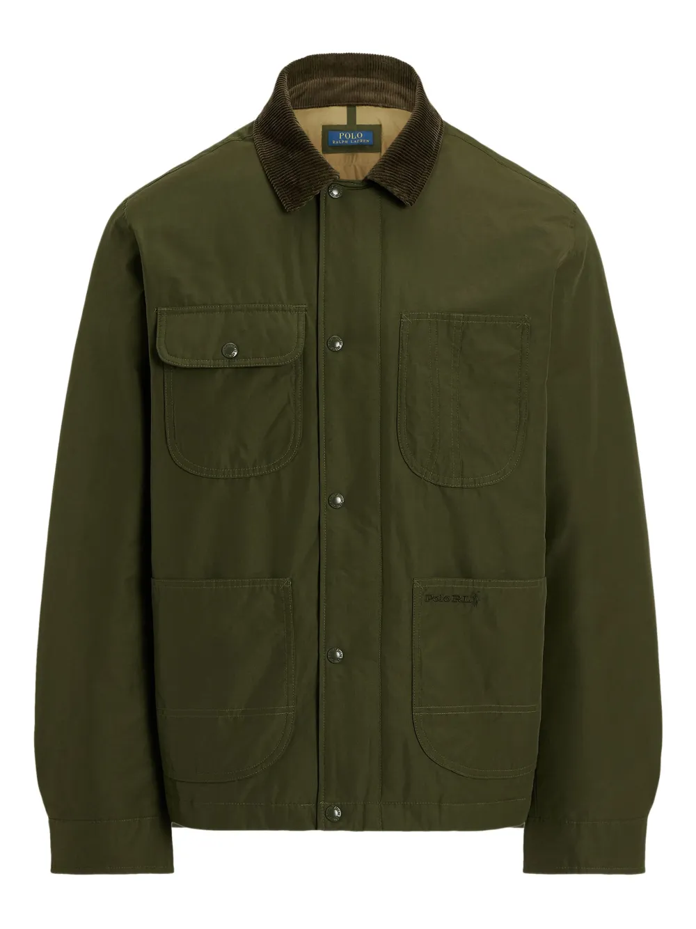 Polo Ralph Lauren コーデュロイカラー ジャケット - グリーン Polo Ralph Lauren コーデュロイカラー ジャケット - グリーン