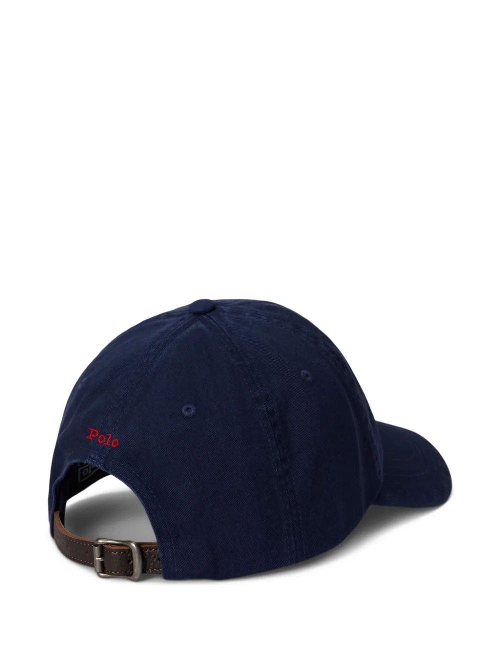 Polo Ralph Lauren embroidered-logo baseball cap | Image 2
