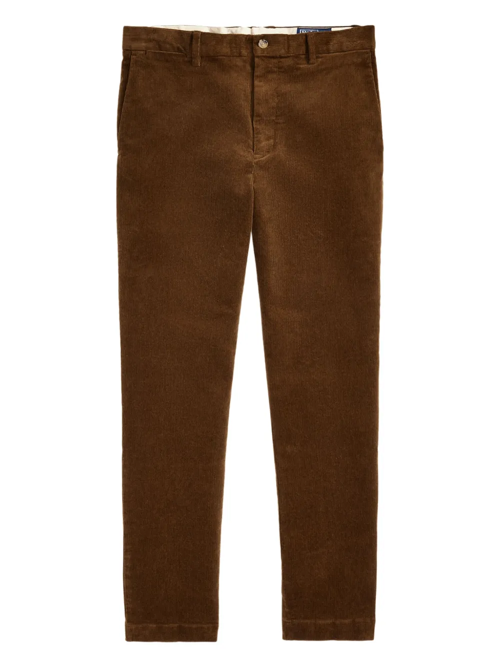 Polo Ralph Lauren Ribfluwelen broek Bruin