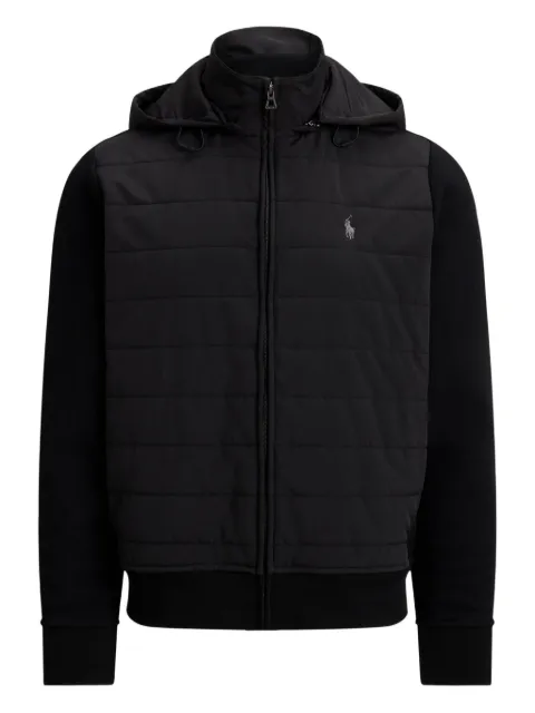Polo Ralph Lauren quilted hooded jacket