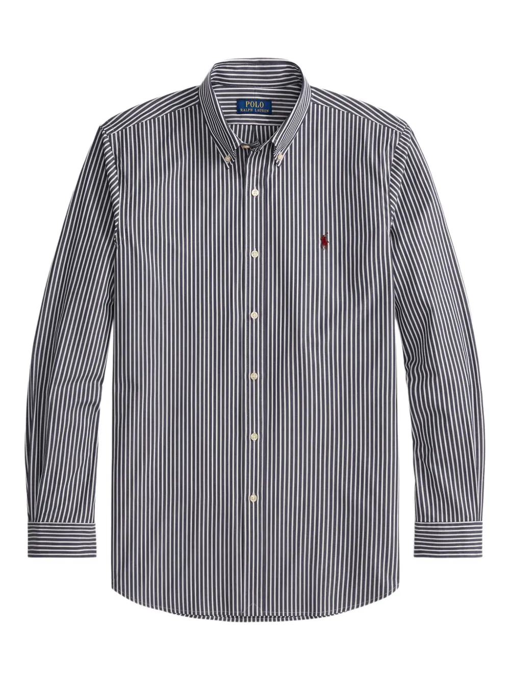 Polo Ralph Lauren Gestreept overhemd Blauw