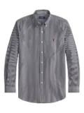 Polo Ralph Lauren striped button-down shirt - Blue