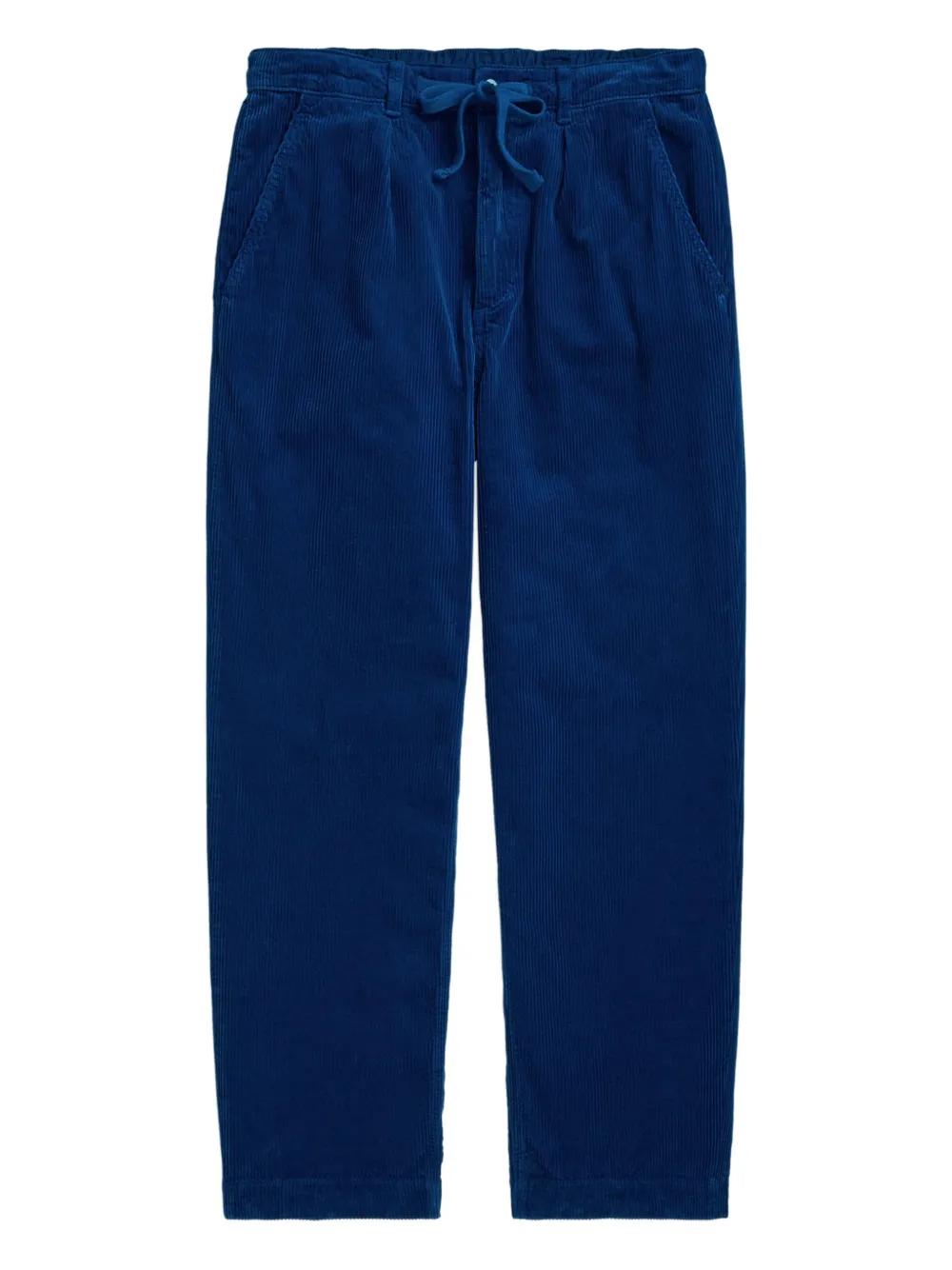 Polo Ralph Lauren Ribfluwelen broek Blauw