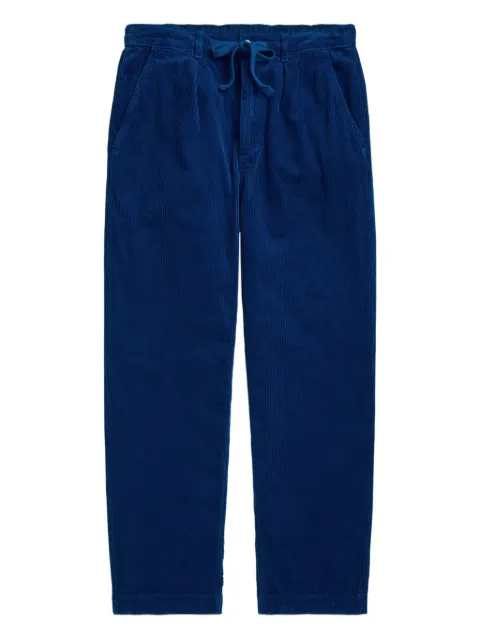 Polo Ralph Lauren drawstring corduroy trousers