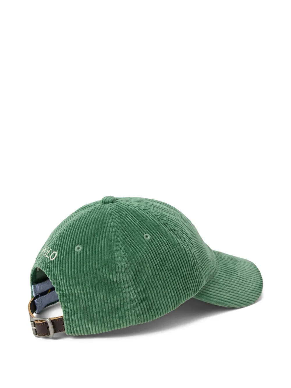 Polo Ralph Lauren corduroy baseball cap | Image 2