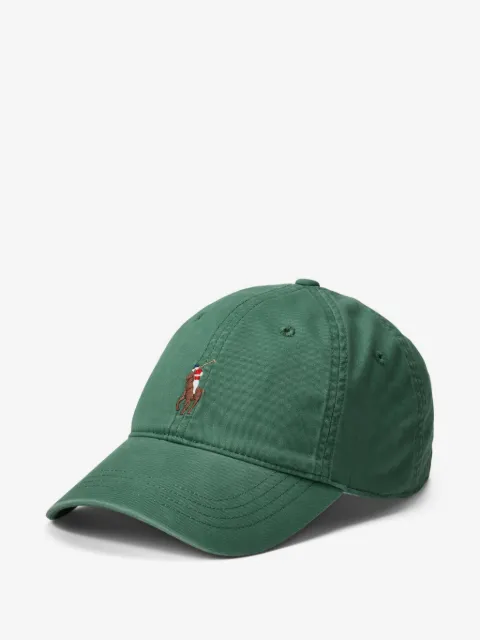 Polo Ralph Lauren Polo Pony-embroidered baseball cap