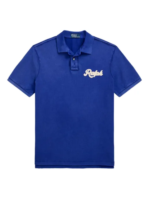 Polo Ralph Lauren polo à patch logo