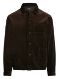 Polo Ralph Lauren corduroy button-up jacket - Brown