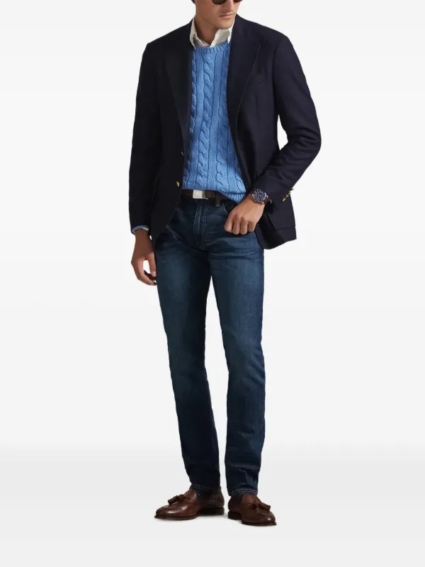 Polo Ralph Lauren Calça Jeans Sullivan | Azul | FARFETCH BR