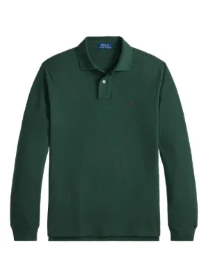 Polo Ralph Lauren quarter-zip Pullover | Blue | FARFETCH RO