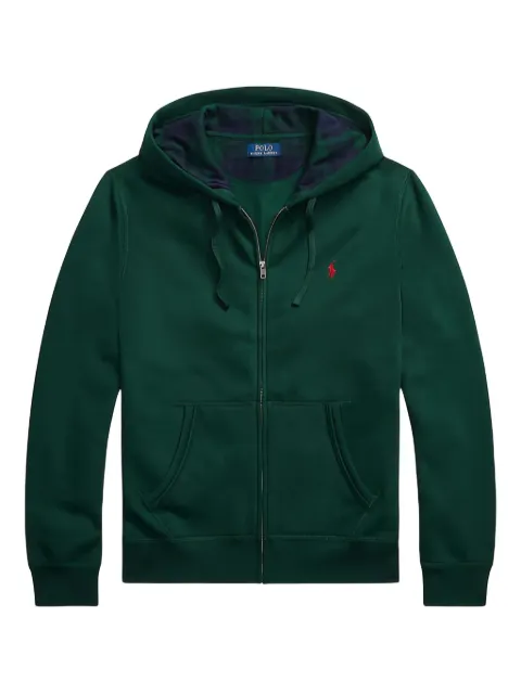 Polo Ralph Lauren zip-up hoodie