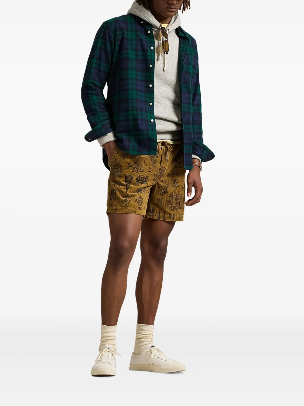 Polo Ralph Lauren Polo Prepster shorts - Bruin
